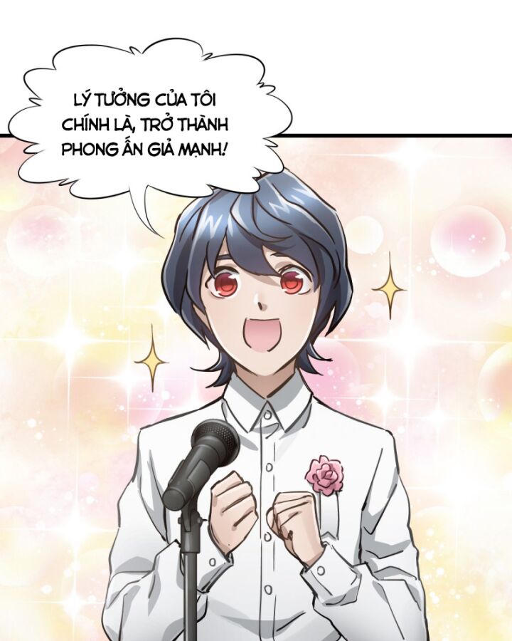 Bàn Tay Thần Thánh Chapter 1 - Trang 2