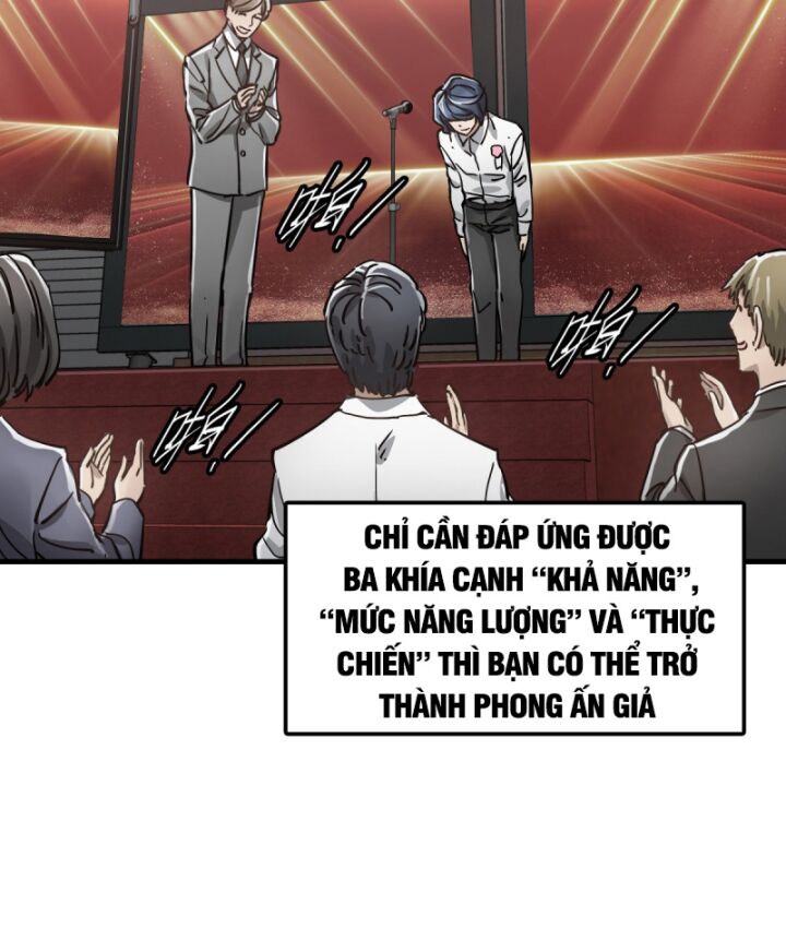 Bàn Tay Thần Thánh Chapter 1 - Trang 2