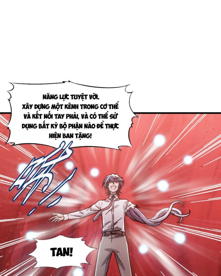 Bàn Tay Thần Thánh Chapter 10 - Trang 2