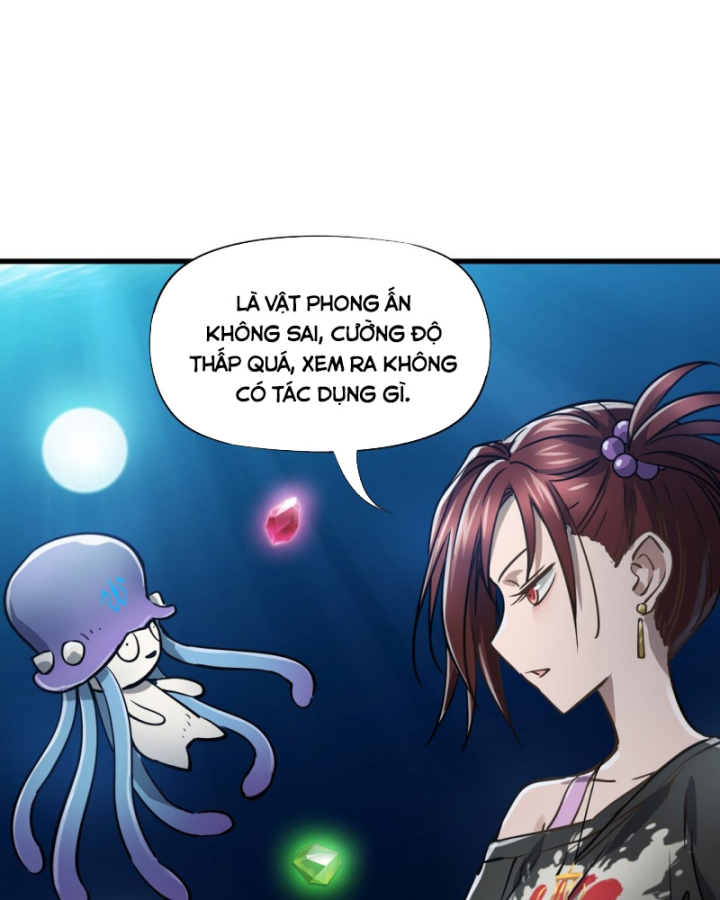 Bàn Tay Thần Thánh Chapter 17 - Trang 2