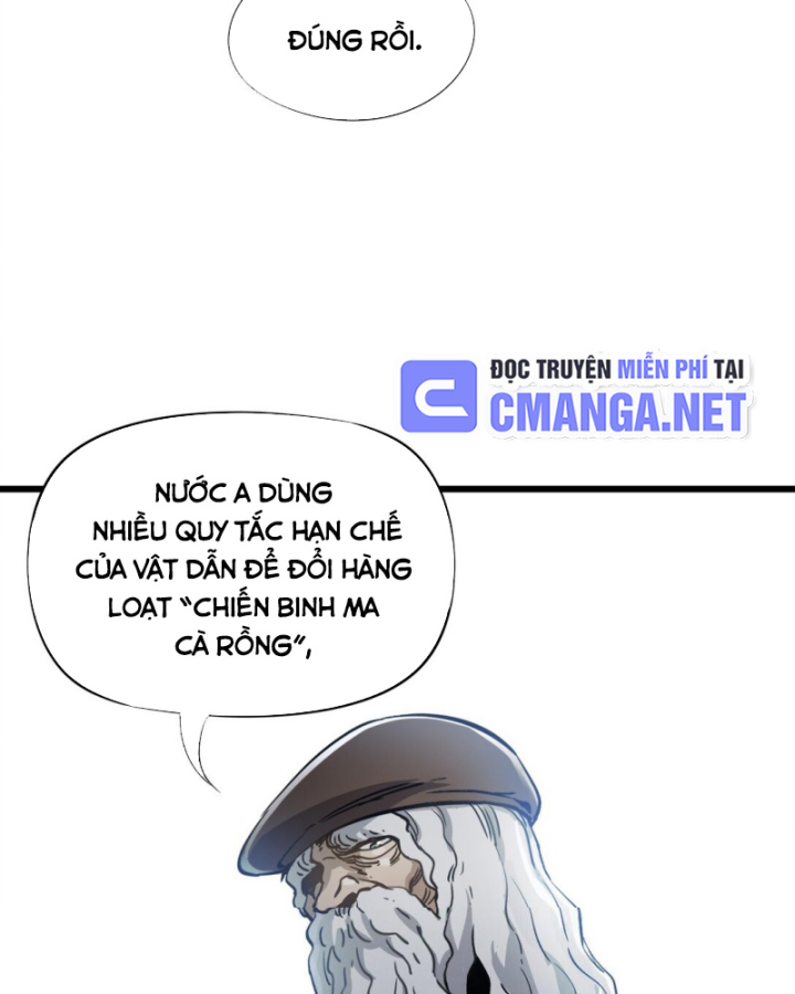 Bàn Tay Thần Thánh Chapter 21 - Trang 2