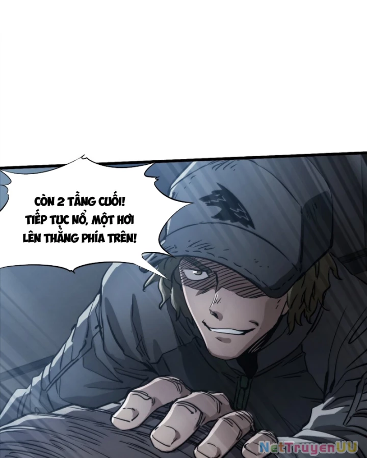 Bàn Tay Thần Thánh Chapter 23 - Trang 2