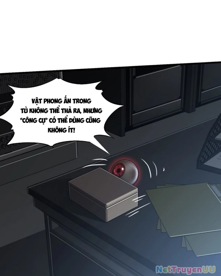 Bàn Tay Thần Thánh Chapter 23 - Trang 2