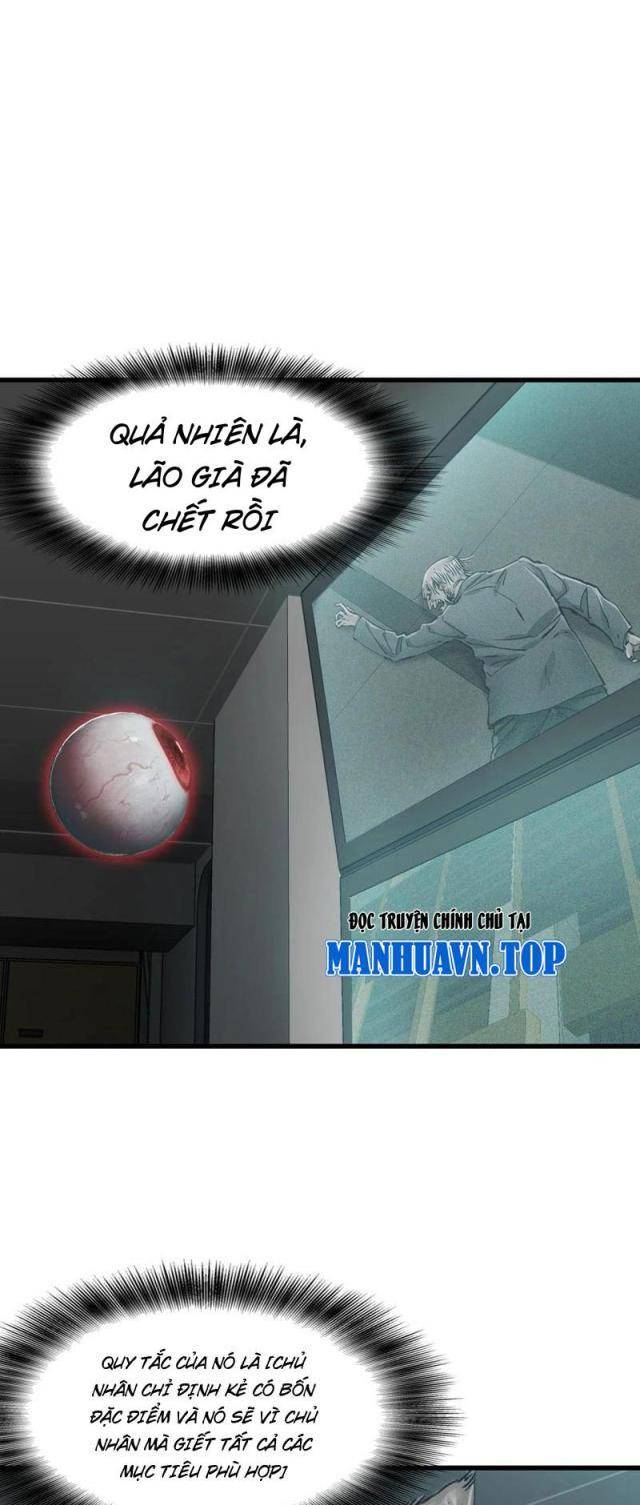 Bàn Tay Thần Thánh Chapter 25 - Trang 2