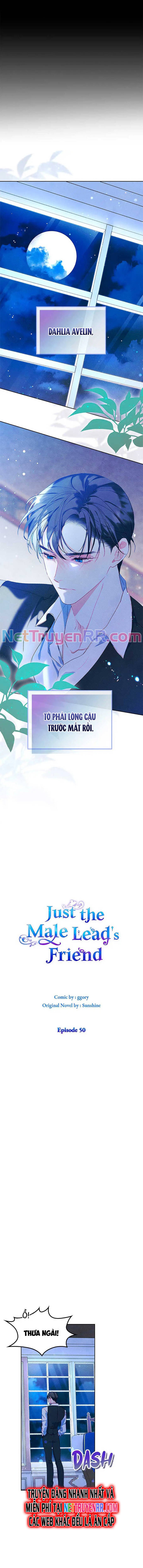 Bạn Thân Khác Giới Của Nam Chính Chapter 50 - Trang 2