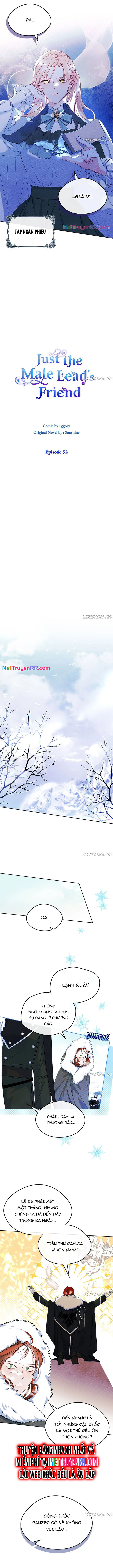 Bạn Thân Khác Giới Của Nam Chính Chapter 52 - Trang 2