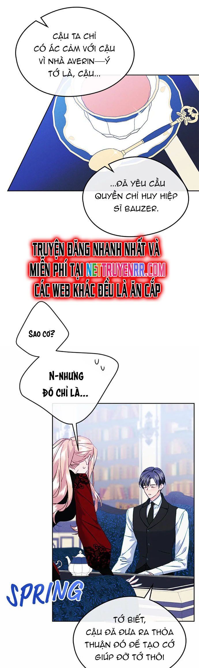 Bạn Thân Khác Giới Của Nam Chính Chapter 57 - Trang 2