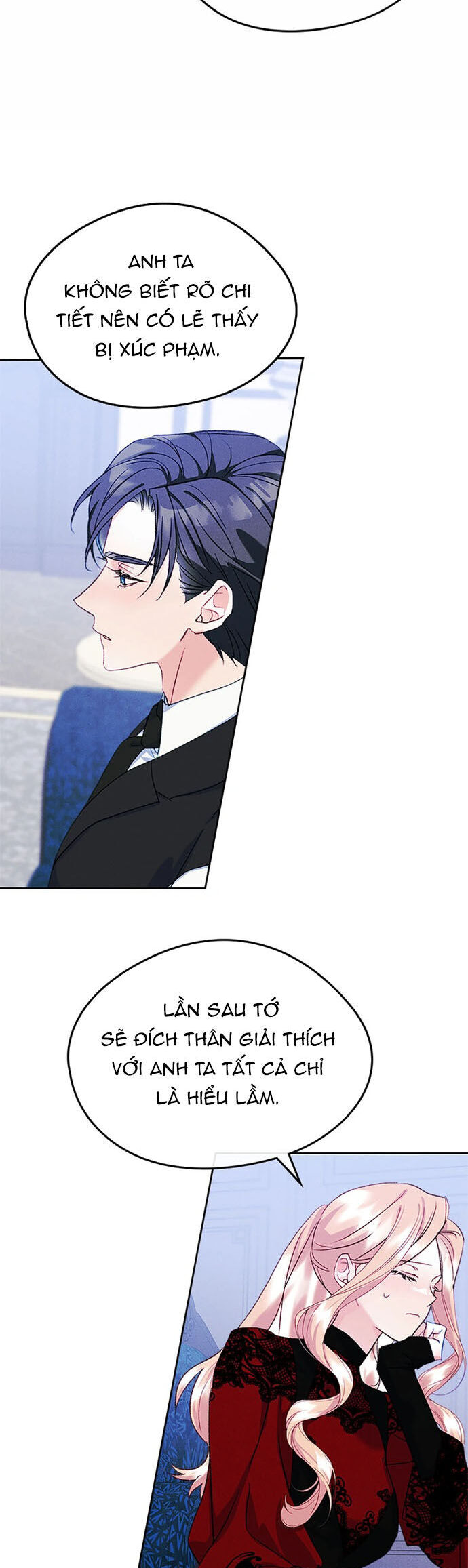 Bạn Thân Khác Giới Của Nam Chính Chapter 57 - Trang 2