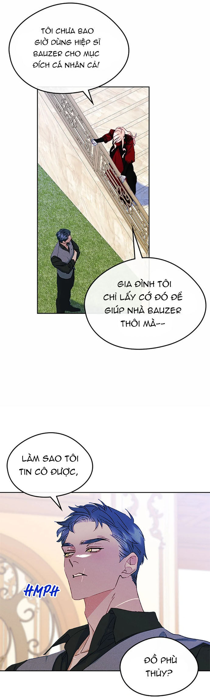 Bạn Thân Khác Giới Của Nam Chính Chapter 57 - Trang 2