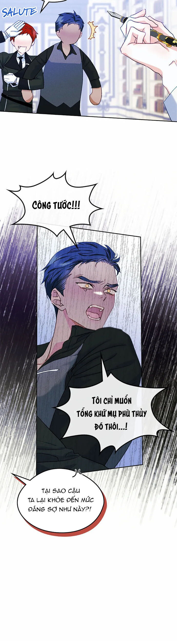 Bạn Thân Khác Giới Của Nam Chính Chapter 57 - Trang 2