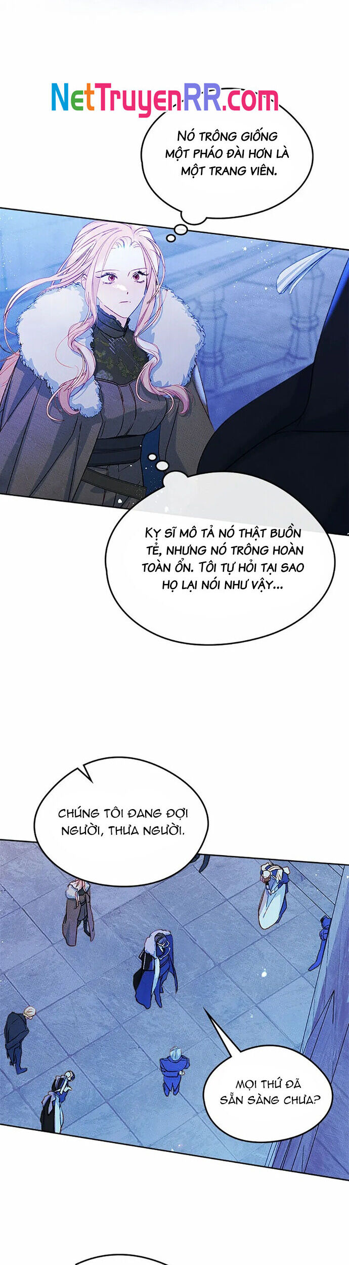 Bạn Thân Khác Giới Của Nam Chính Chapter 58 - Trang 2