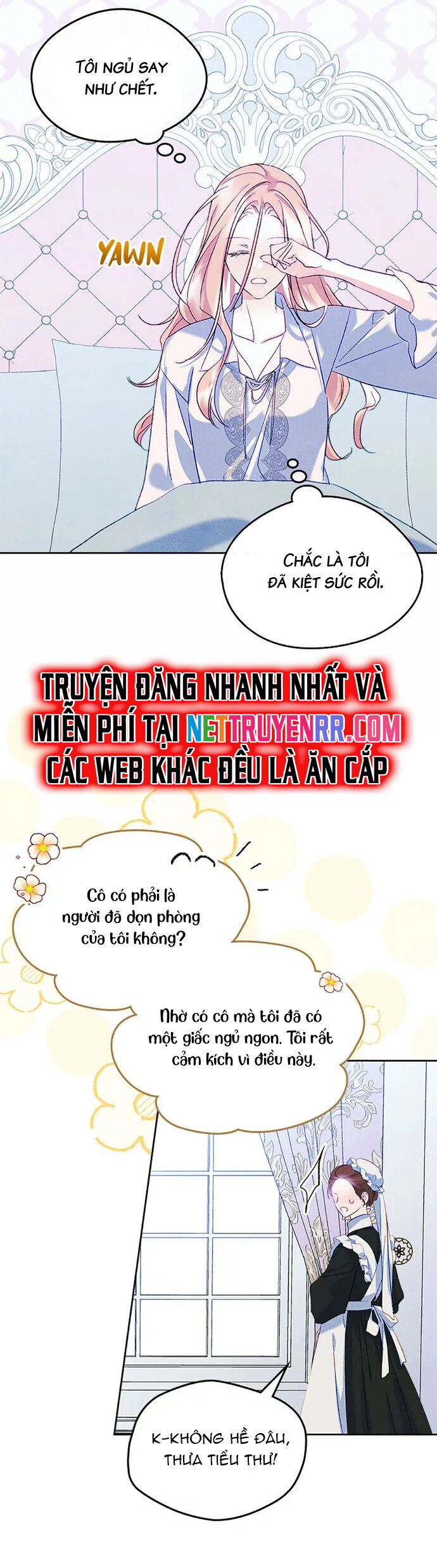 Bạn Thân Khác Giới Của Nam Chính Chapter 58 - Trang 2