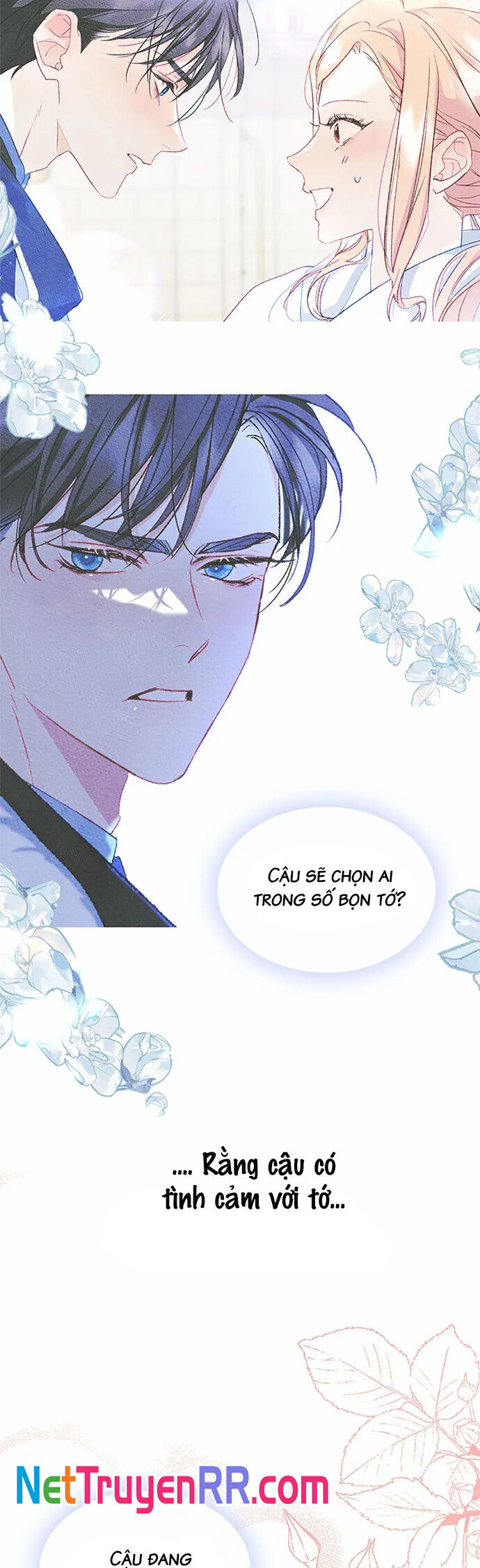 Bạn Thân Khác Giới Của Nam Chính Chapter 58 - Trang 2