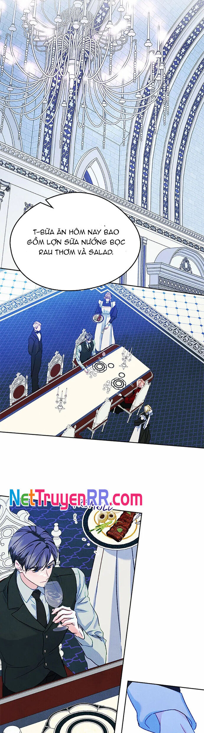 Bạn Thân Khác Giới Của Nam Chính Chapter 58 - Trang 2
