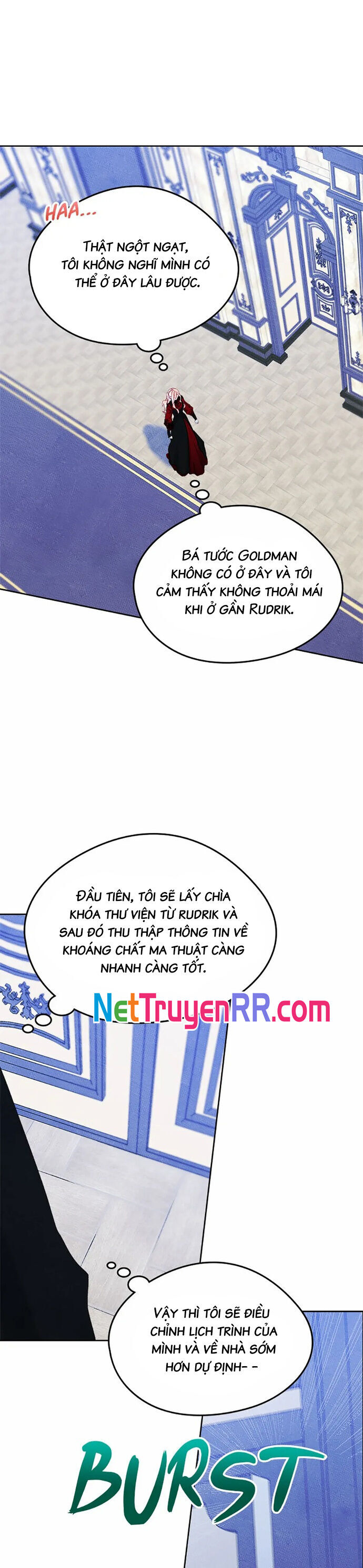 Bạn Thân Khác Giới Của Nam Chính Chapter 58 - Trang 2
