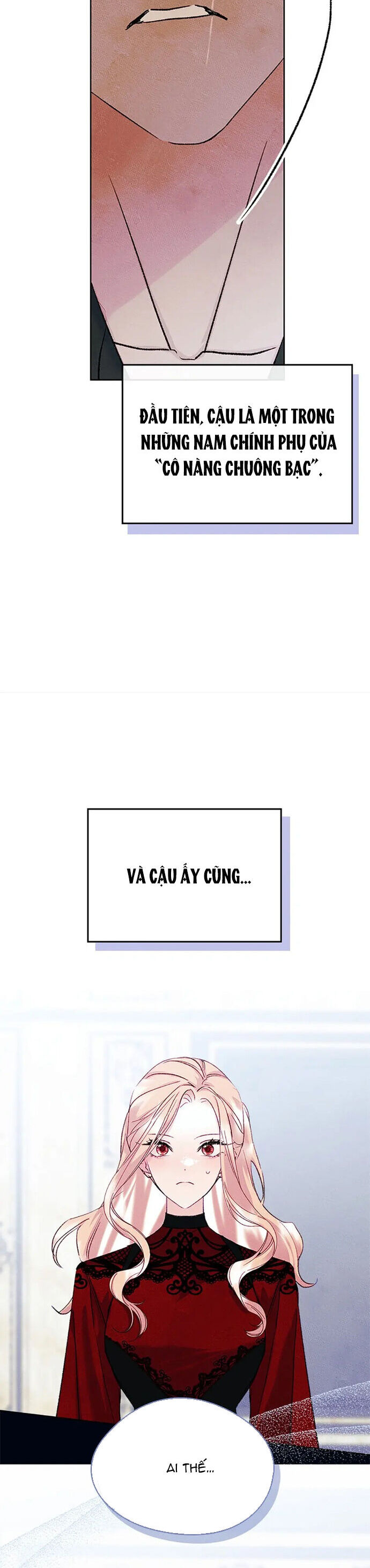 Bạn Thân Khác Giới Của Nam Chính Chapter 58 - Trang 2
