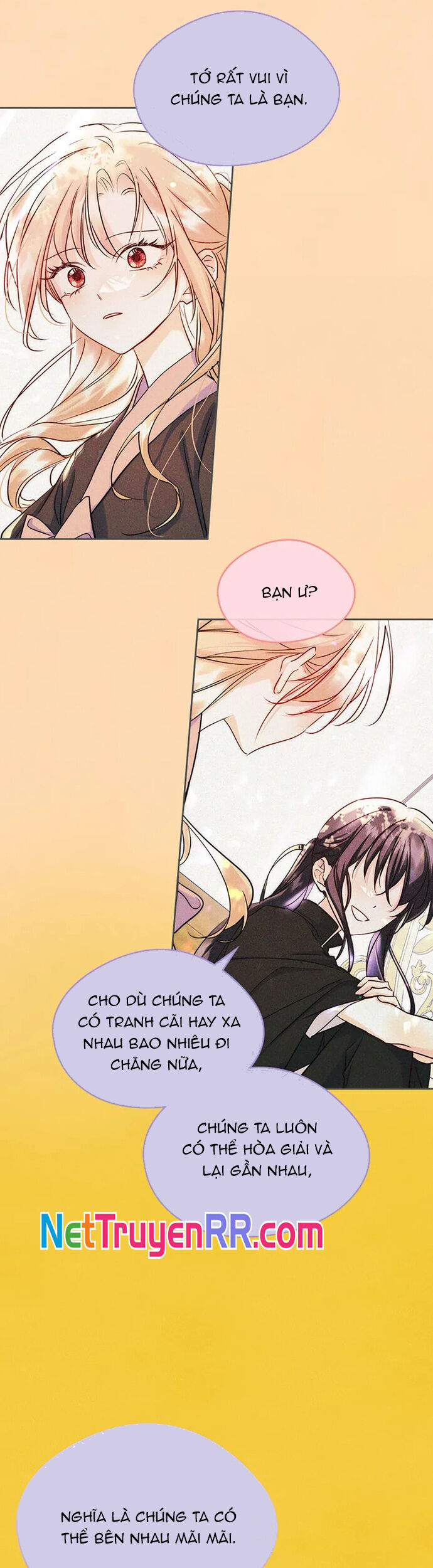 Bạn Thân Khác Giới Của Nam Chính Chapter 58 - Trang 2