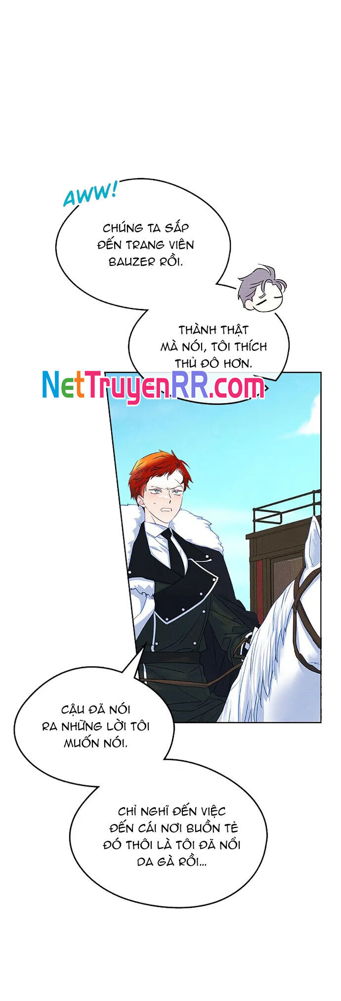 Bạn Thân Khác Giới Của Nam Chính Chapter 58 - Trang 2