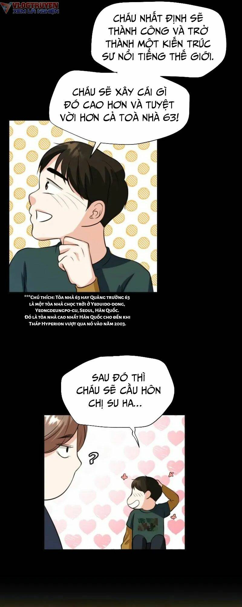 Bản Thiết Kế Vàng Chapter 1 - Trang 2