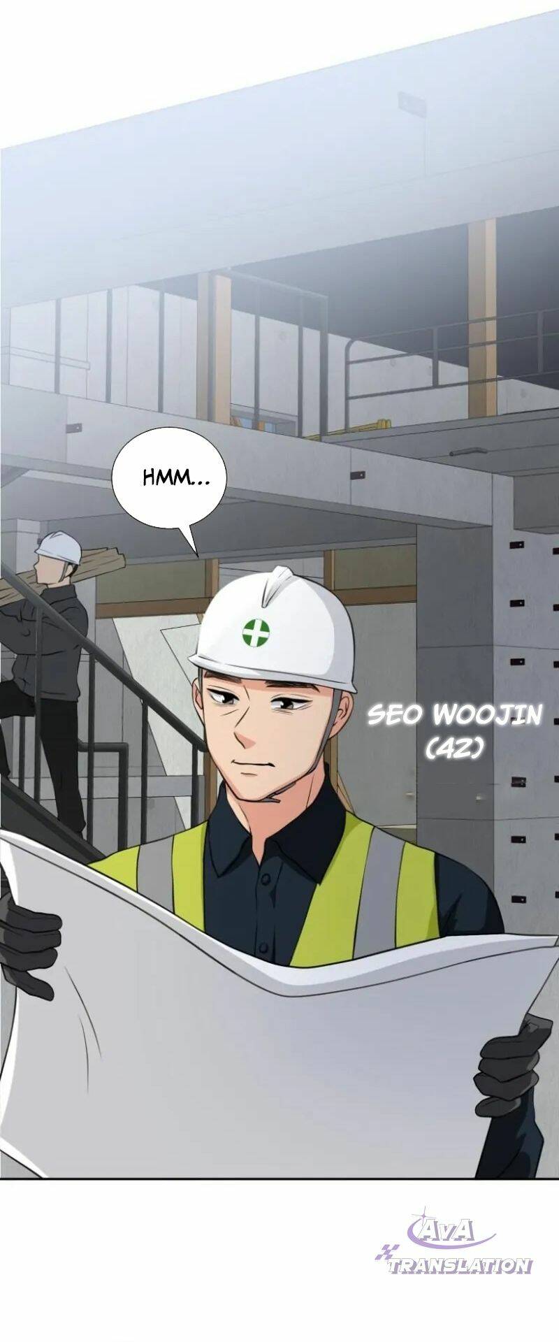 Bản Thiết Kế Vàng Chapter 1 - Trang 2