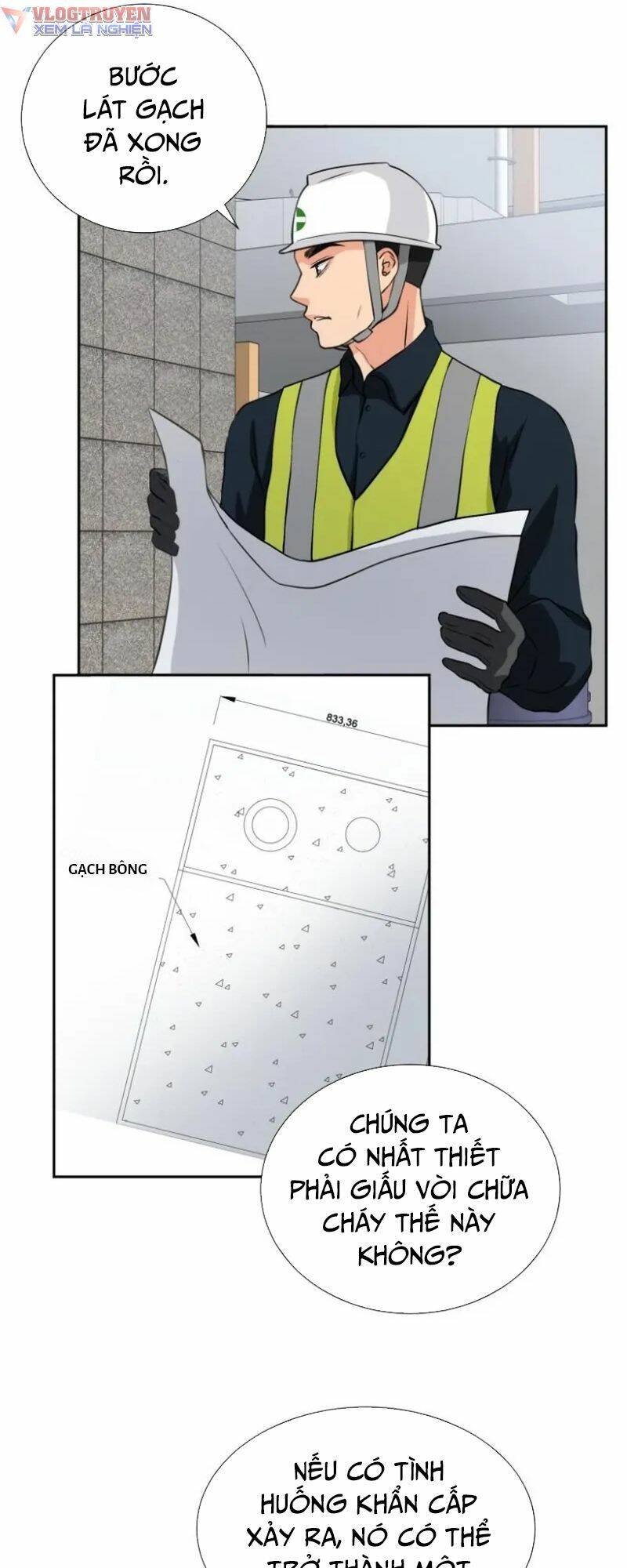 Bản Thiết Kế Vàng Chapter 1 - Trang 2