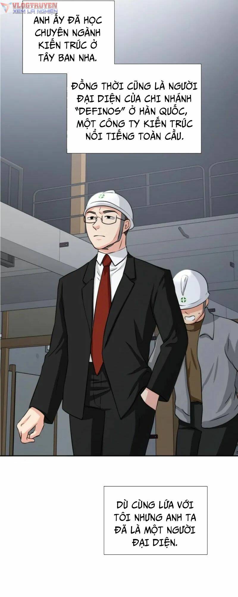 Bản Thiết Kế Vàng Chapter 1 - Trang 2