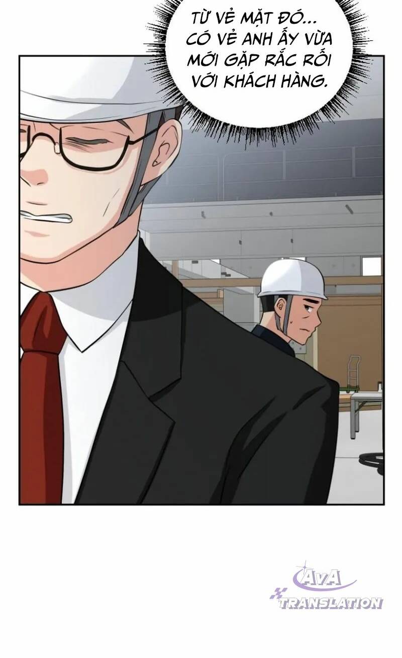 Bản Thiết Kế Vàng Chapter 1 - Trang 2