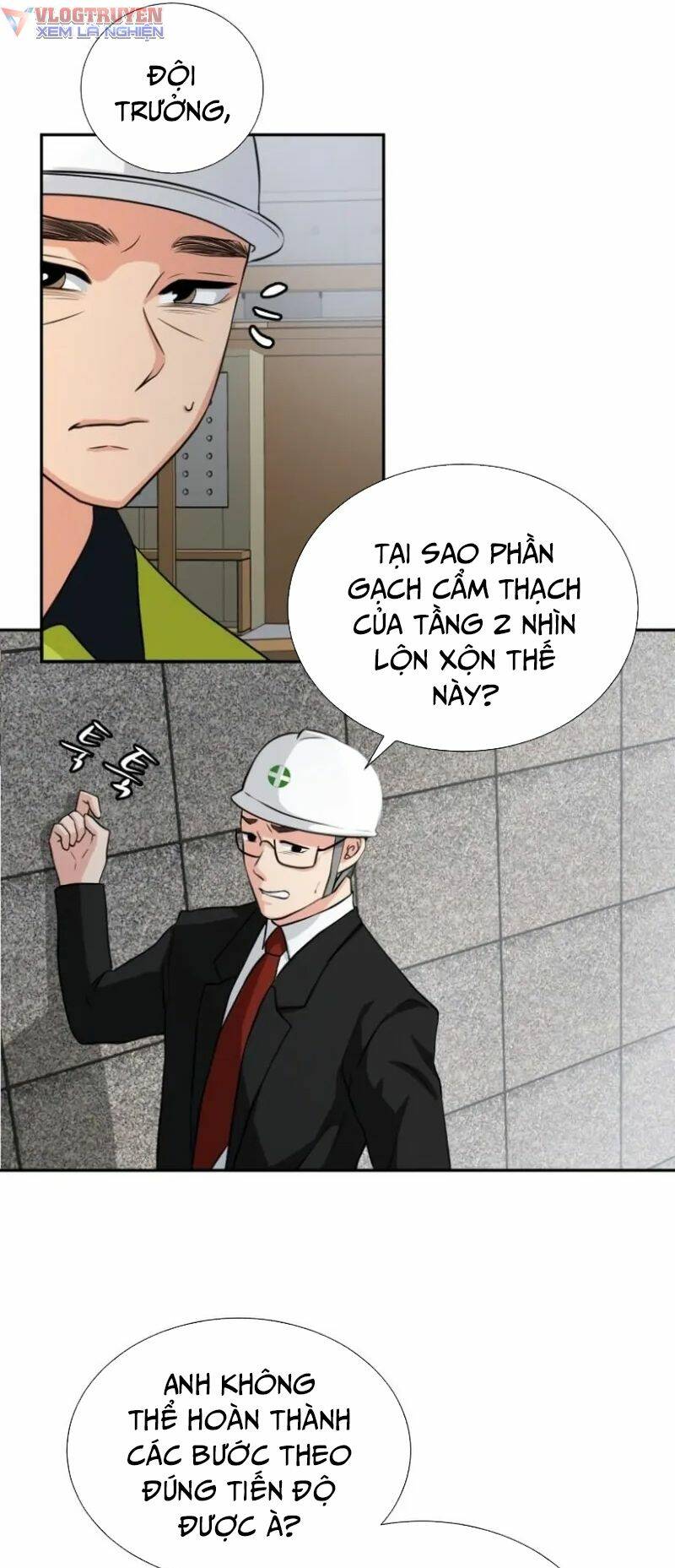 Bản Thiết Kế Vàng Chapter 1 - Trang 2