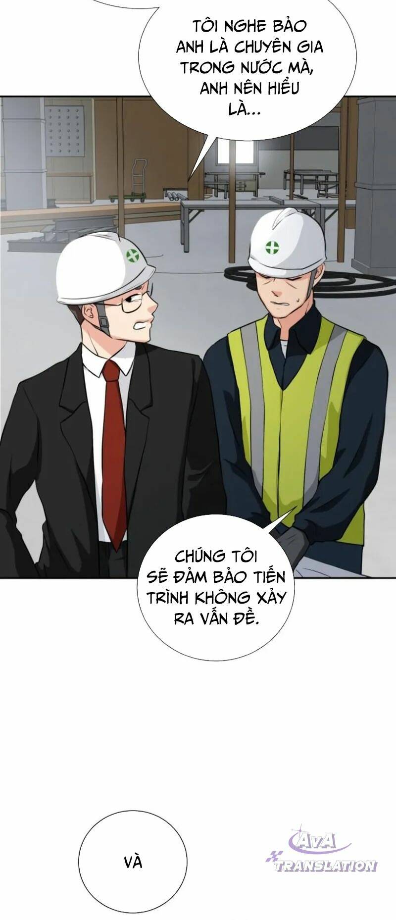 Bản Thiết Kế Vàng Chapter 1 - Trang 2