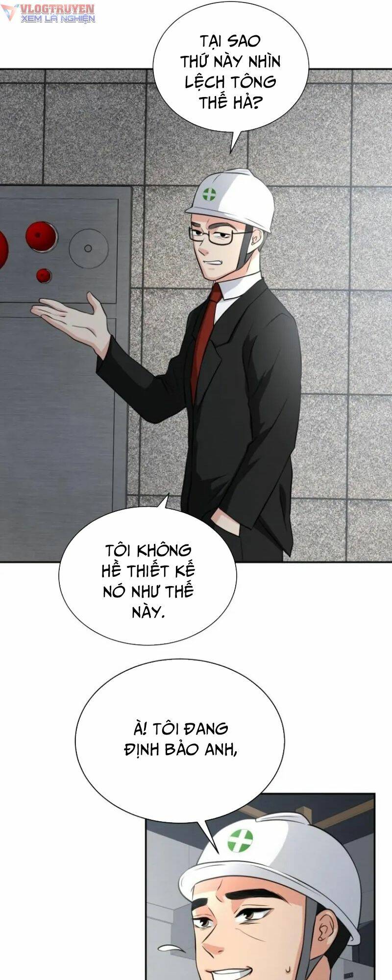 Bản Thiết Kế Vàng Chapter 1 - Trang 2