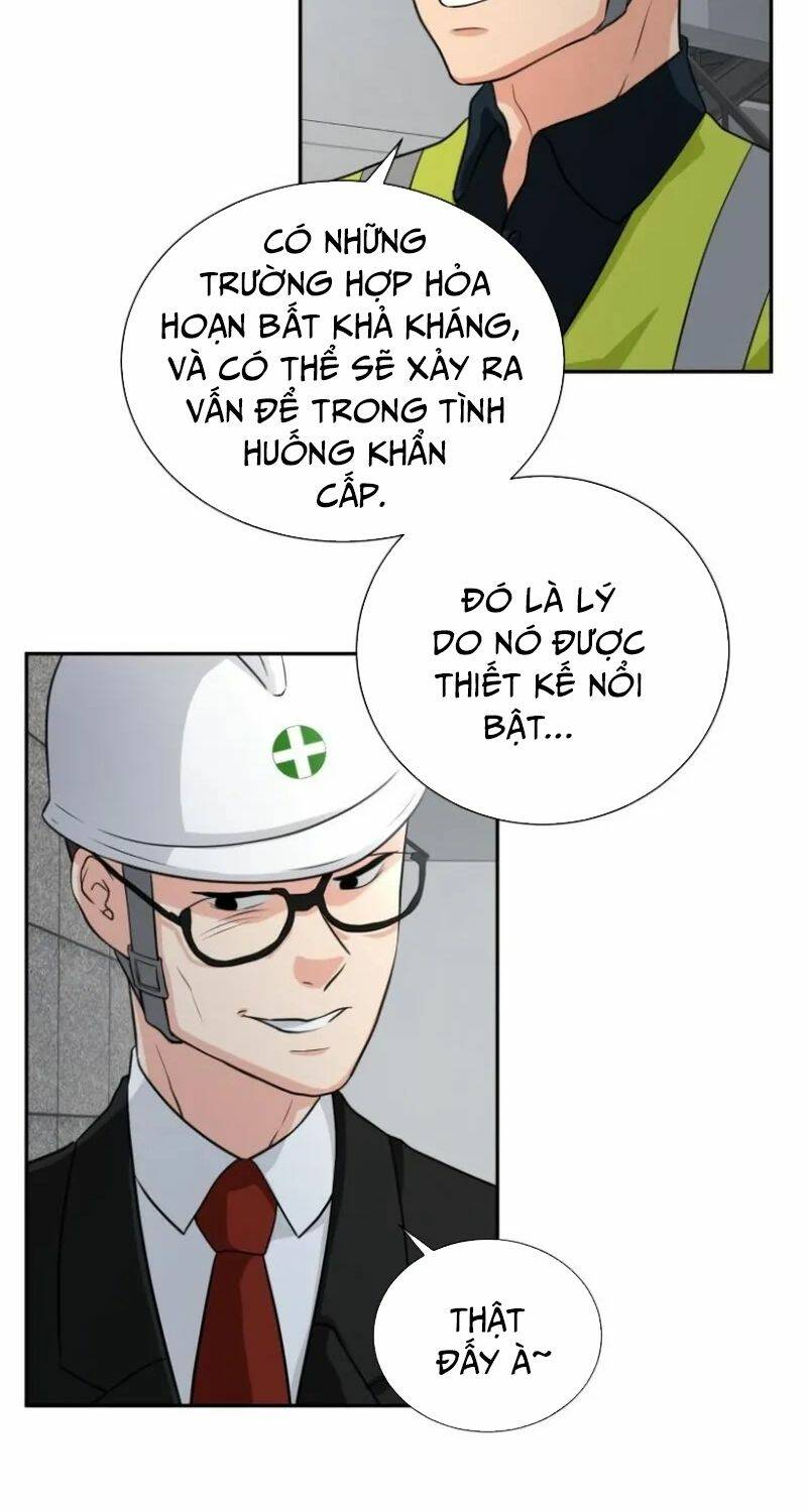 Bản Thiết Kế Vàng Chapter 1 - Trang 2