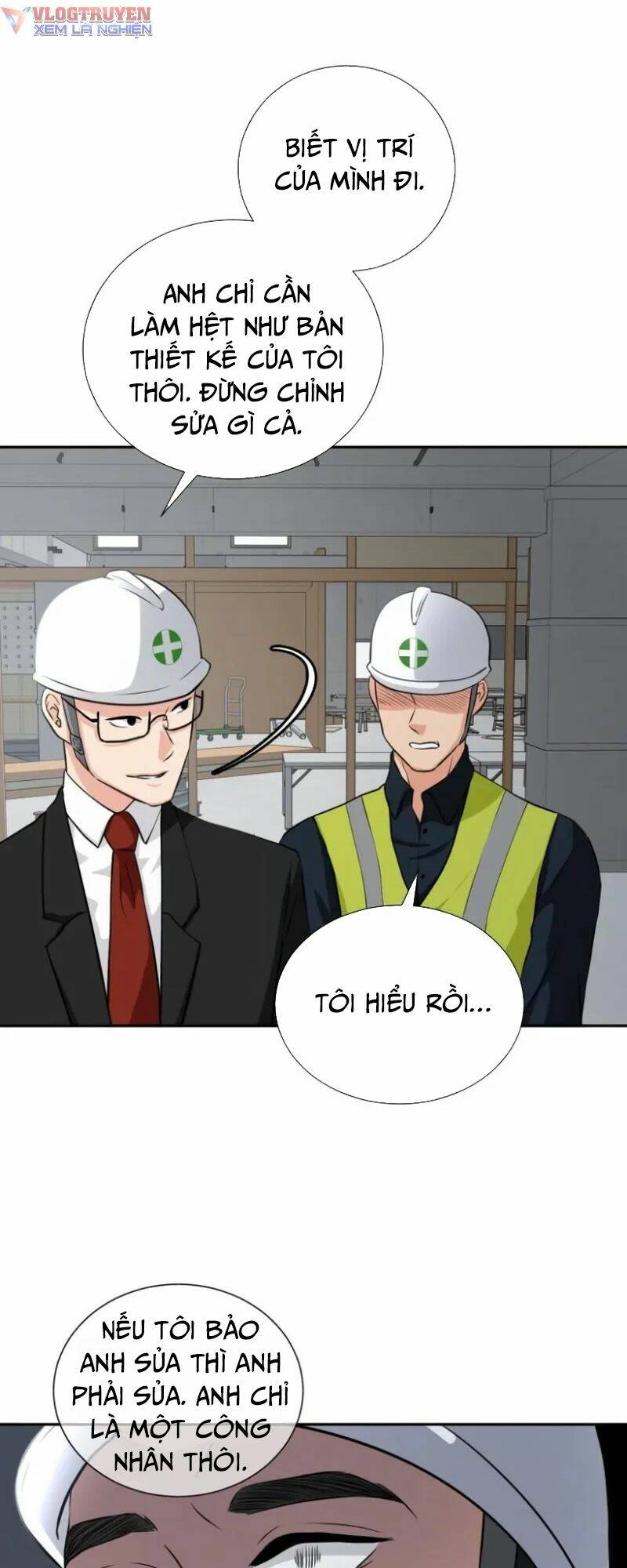 Bản Thiết Kế Vàng Chapter 1 - Trang 2