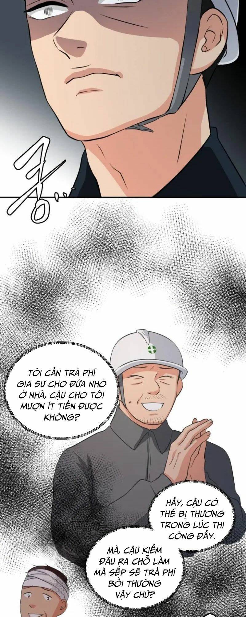 Bản Thiết Kế Vàng Chapter 1 - Trang 2