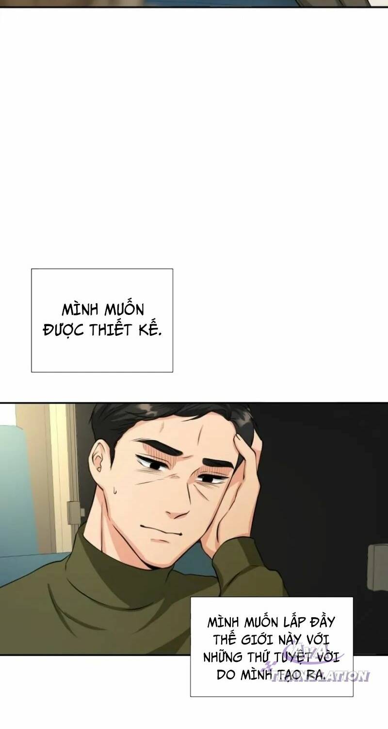 Bản Thiết Kế Vàng Chapter 1 - Trang 2