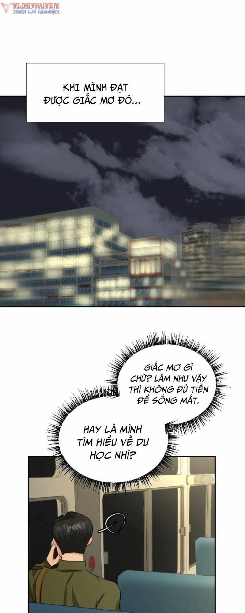 Bản Thiết Kế Vàng Chapter 1 - Trang 2