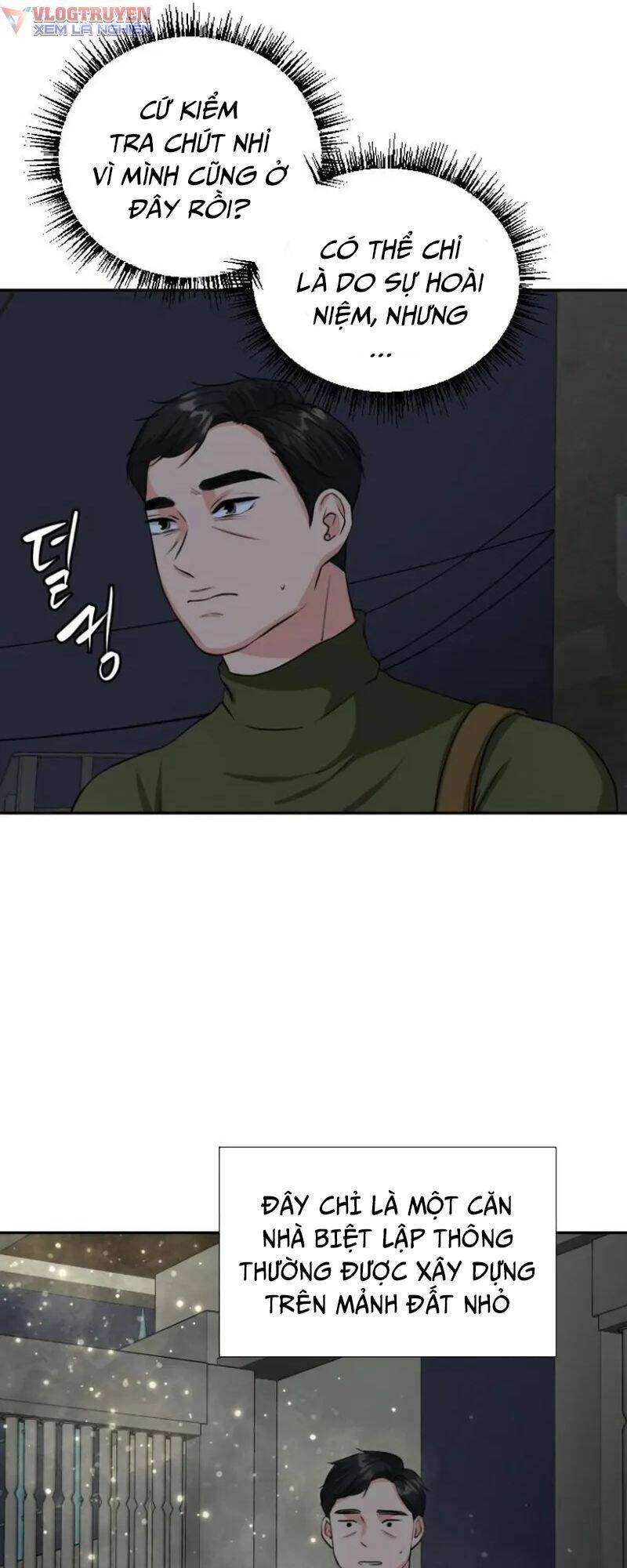 Bản Thiết Kế Vàng Chapter 1 - Trang 2