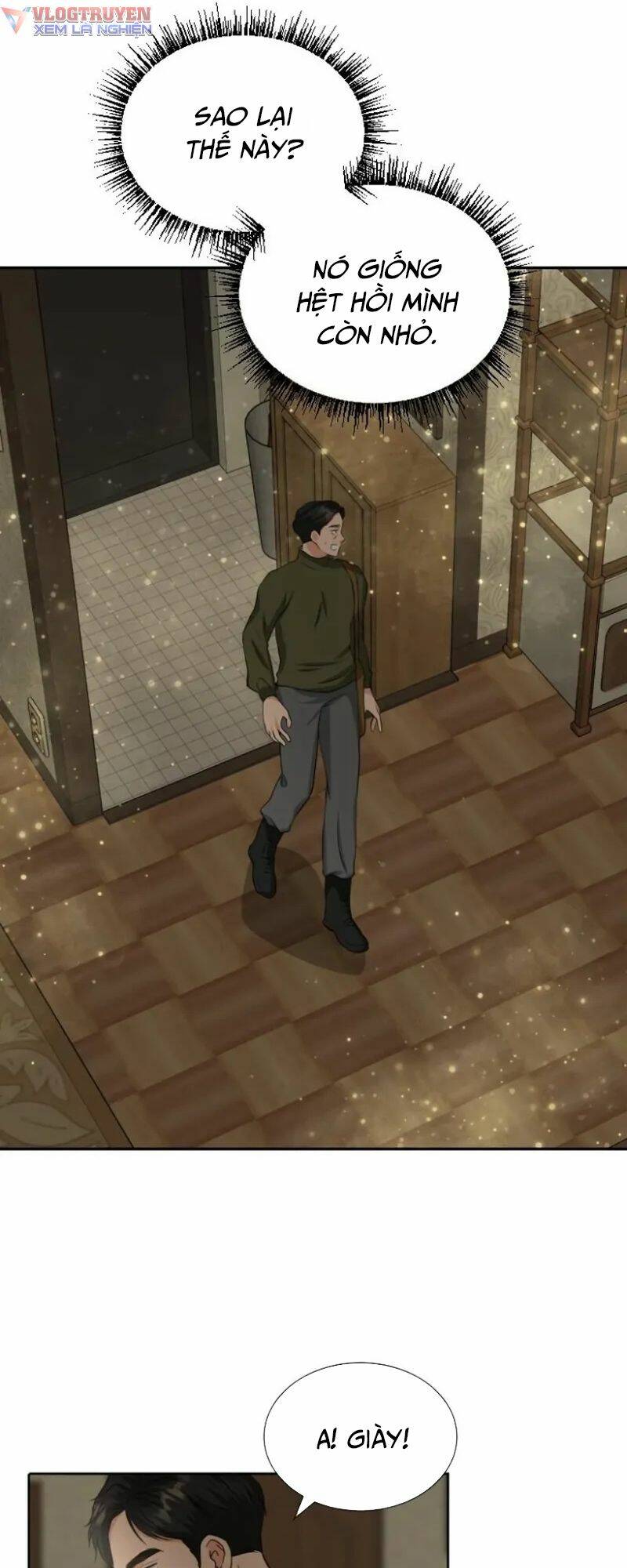 Bản Thiết Kế Vàng Chapter 1 - Trang 2