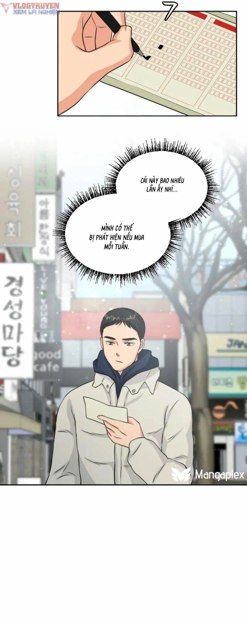 Bản Thiết Kế Vàng Chapter 2 - Trang 2