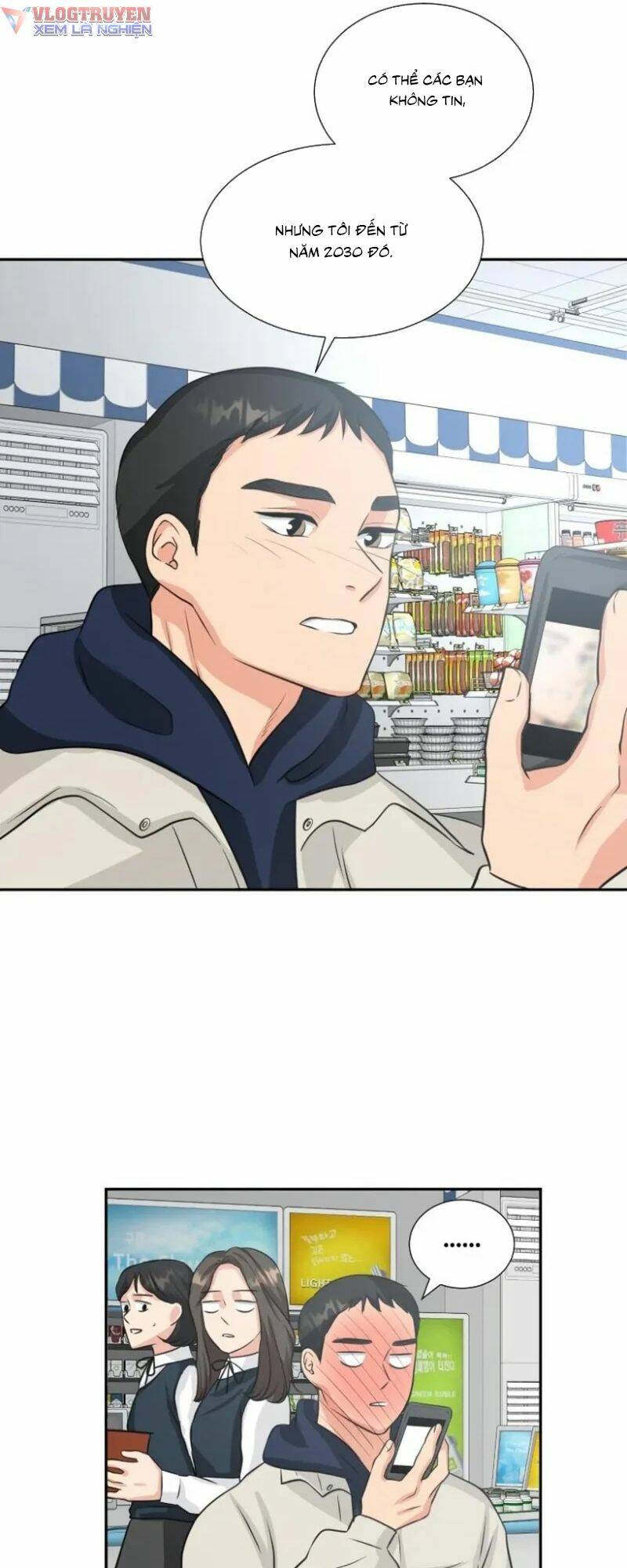 Bản Thiết Kế Vàng Chapter 2 - Trang 2