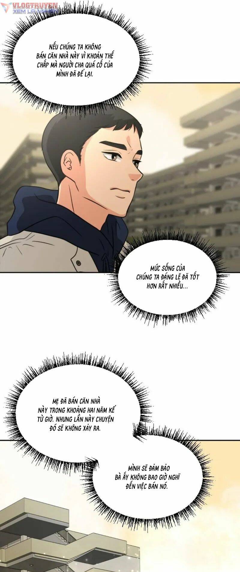 Bản Thiết Kế Vàng Chapter 2 - Trang 2