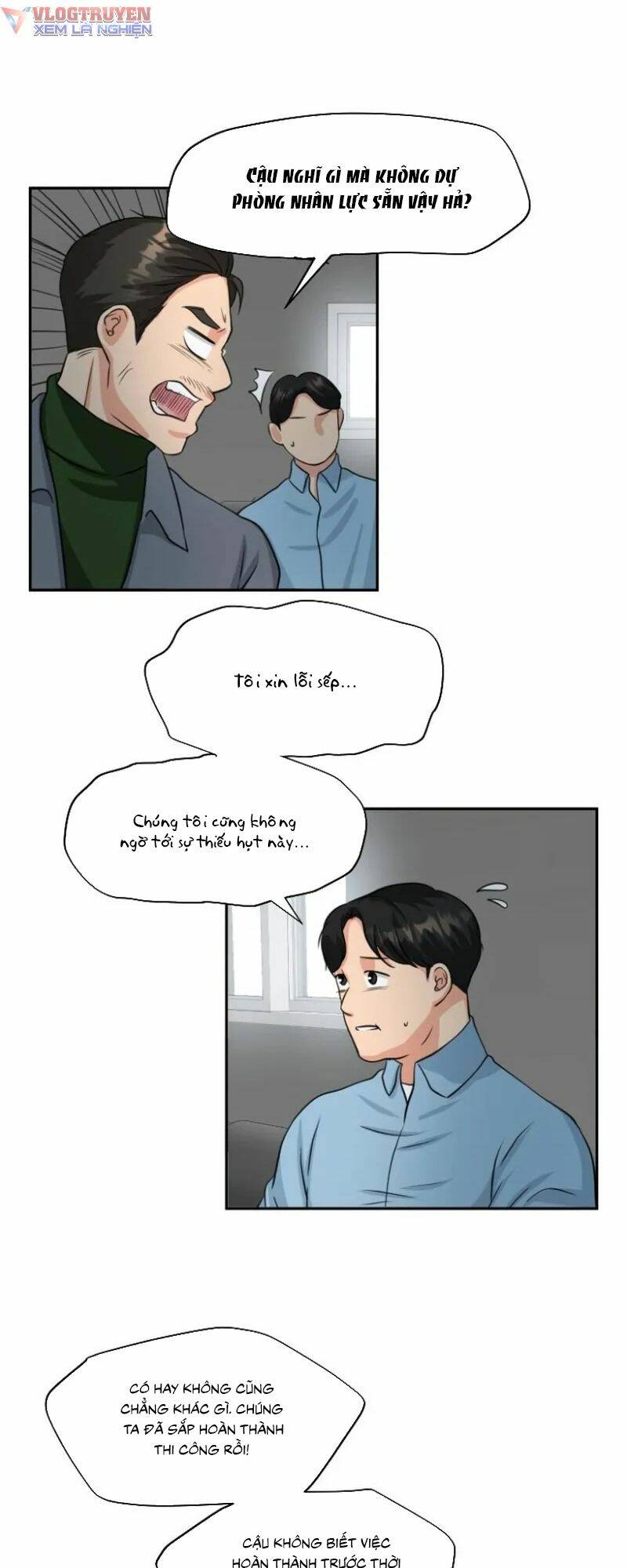 Bản Thiết Kế Vàng Chapter 2 - Trang 2