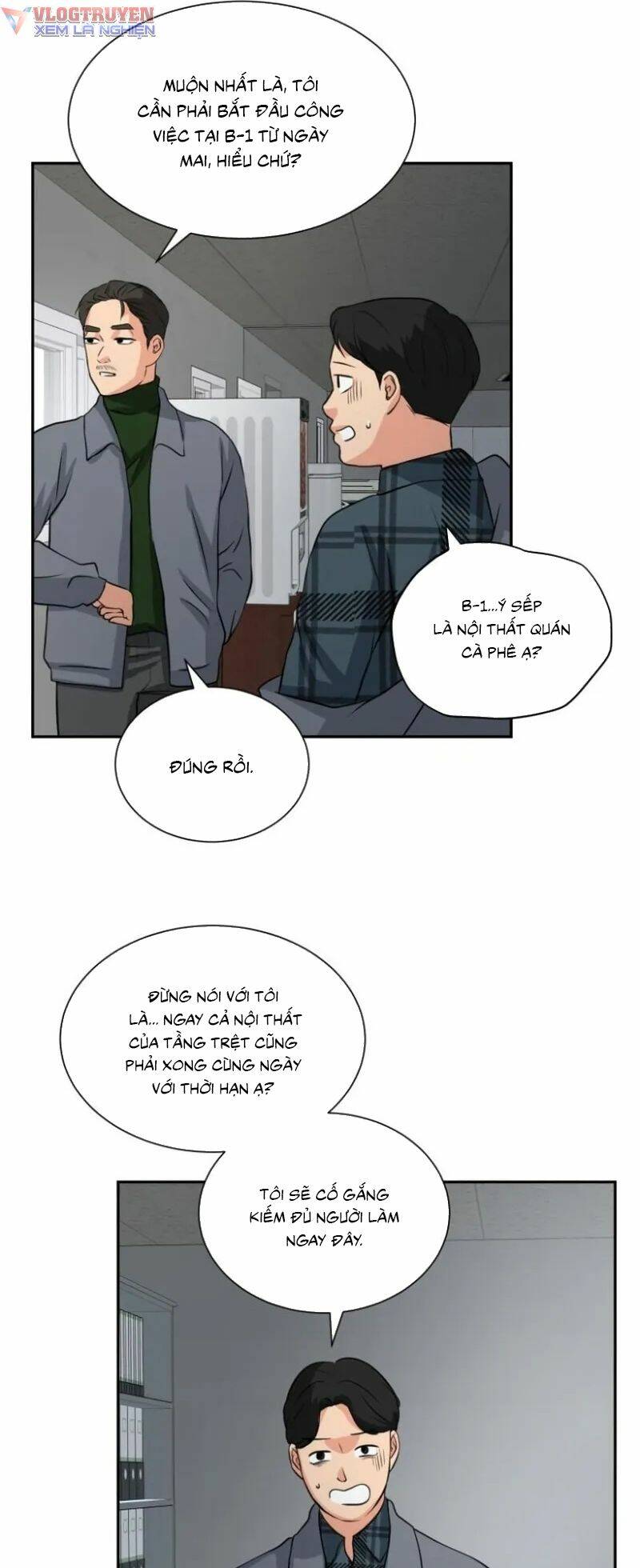 Bản Thiết Kế Vàng Chapter 2 - Trang 2