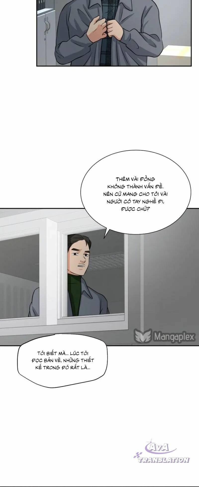 Bản Thiết Kế Vàng Chapter 2 - Trang 2