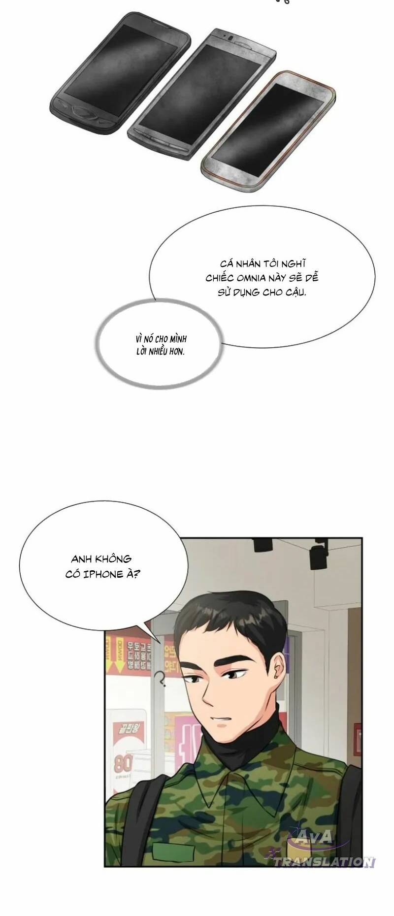 Bản Thiết Kế Vàng Chapter 2 - Trang 2