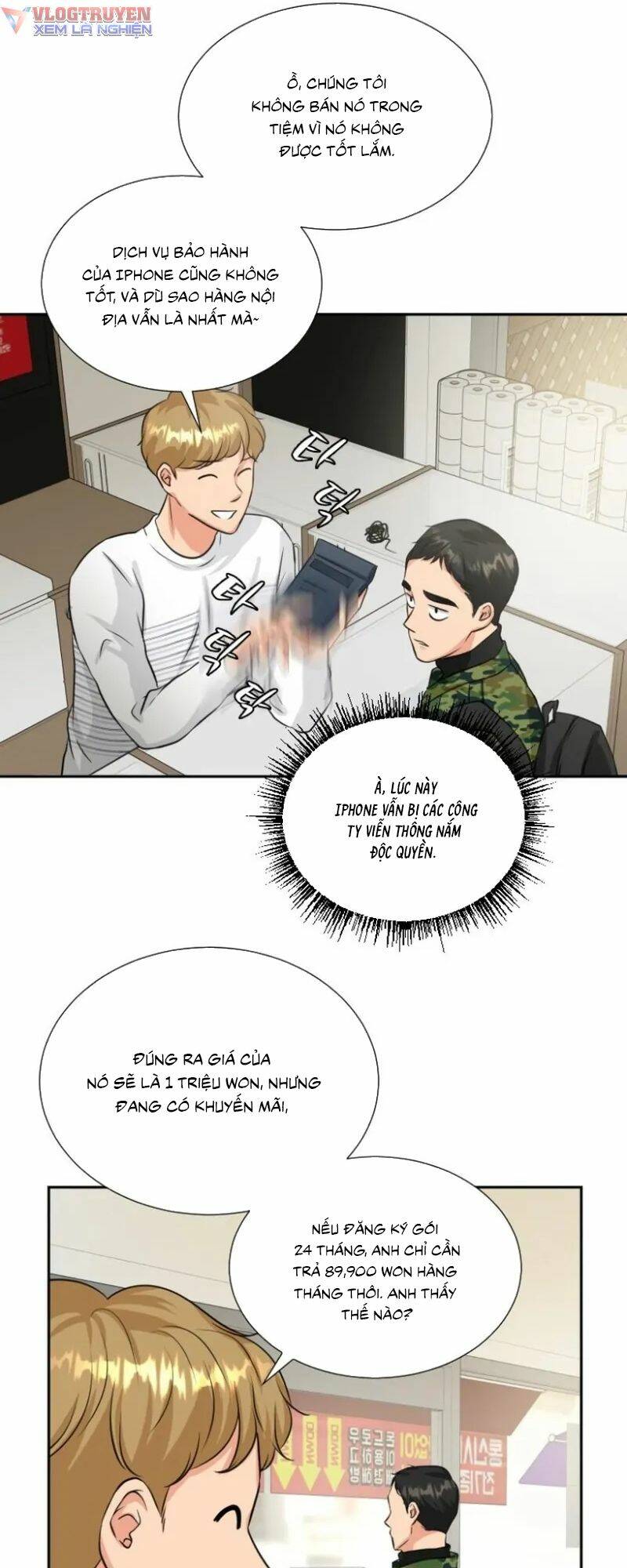 Bản Thiết Kế Vàng Chapter 2 - Trang 2
