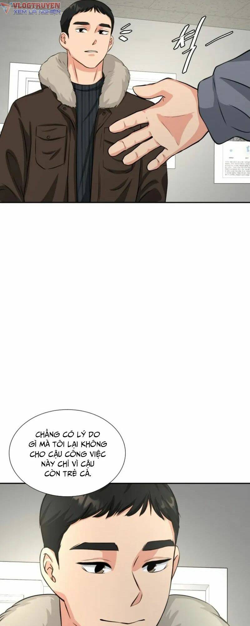 Bản Thiết Kế Vàng Chapter 3 - Trang 2