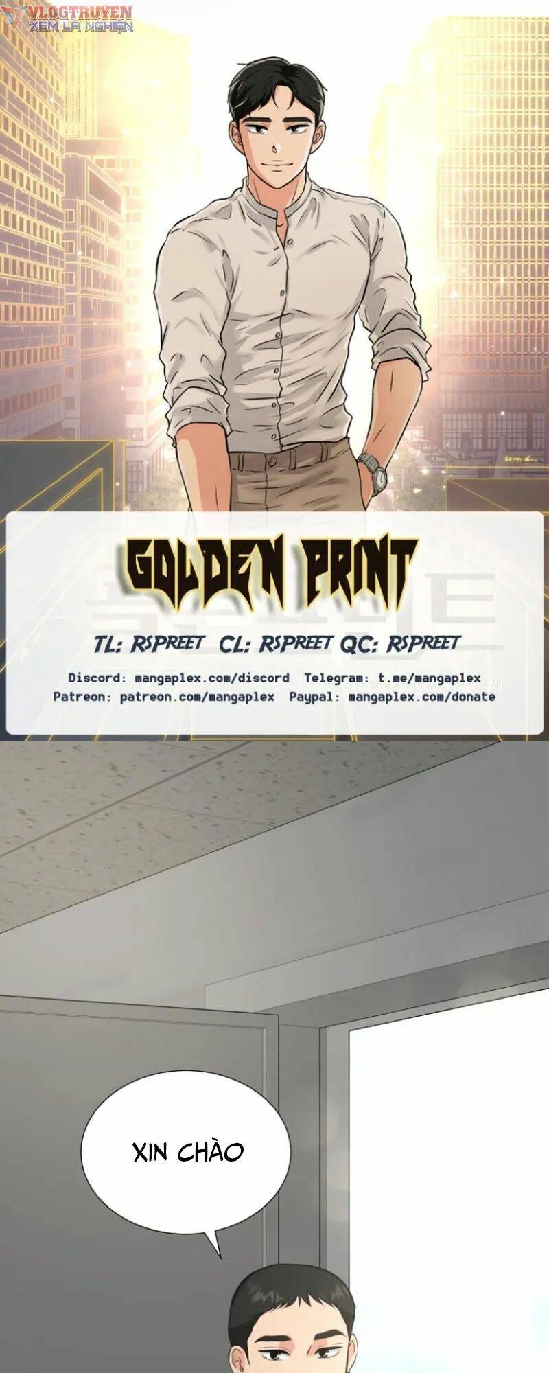 Bản Thiết Kế Vàng Chapter 3 - Trang 2