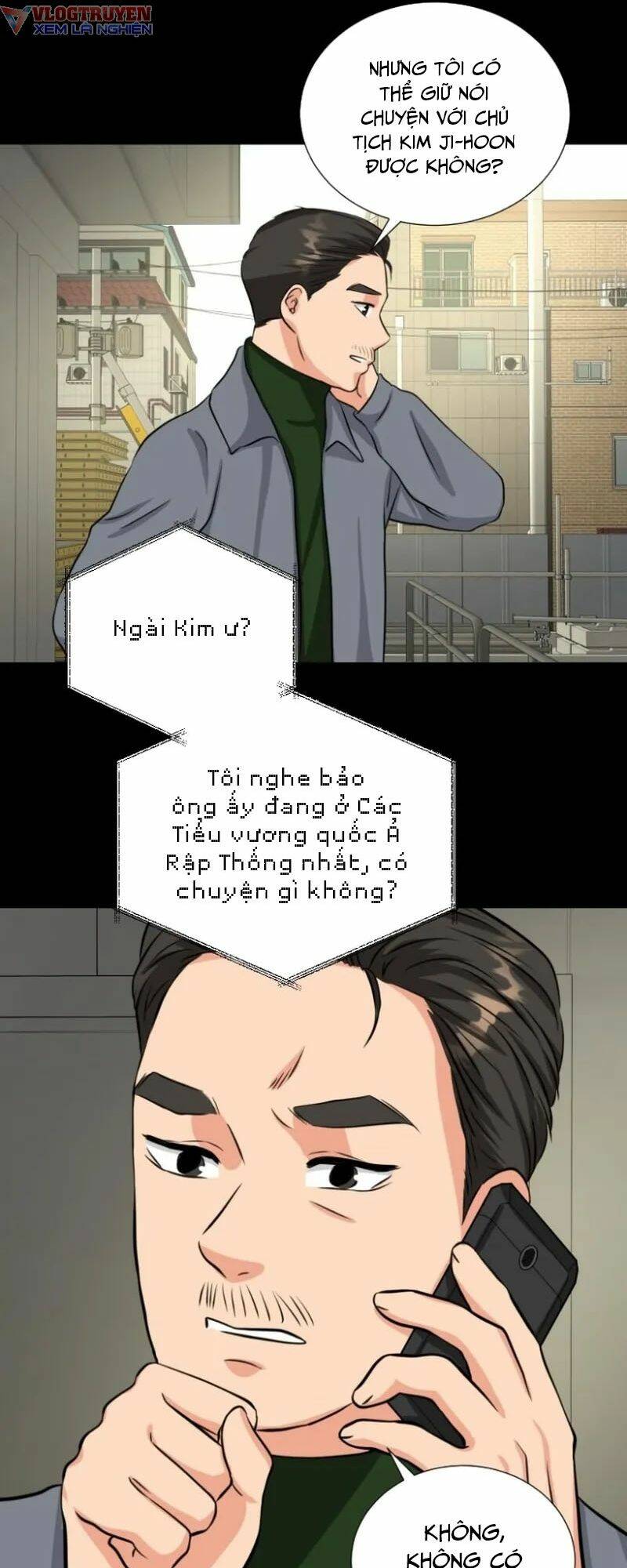 Bản Thiết Kế Vàng Chapter 3 - Trang 2
