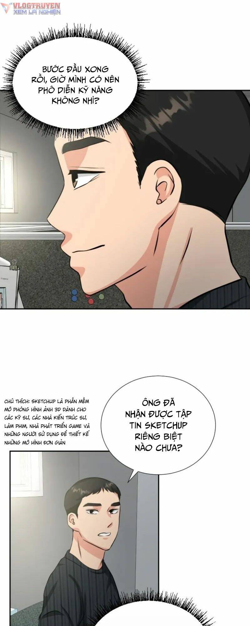 Bản Thiết Kế Vàng Chapter 3 - Trang 2