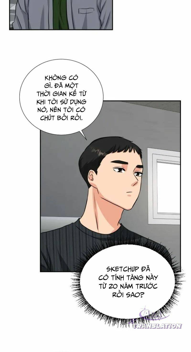 Bản Thiết Kế Vàng Chapter 3 - Trang 2